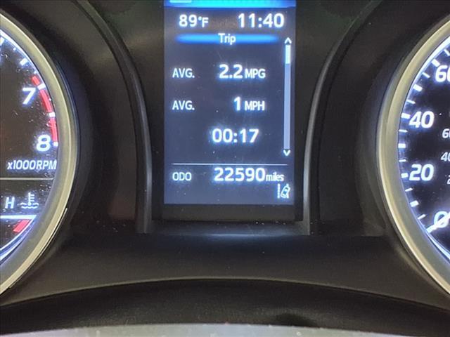 used 2024 Toyota Camry car, priced at $25,949