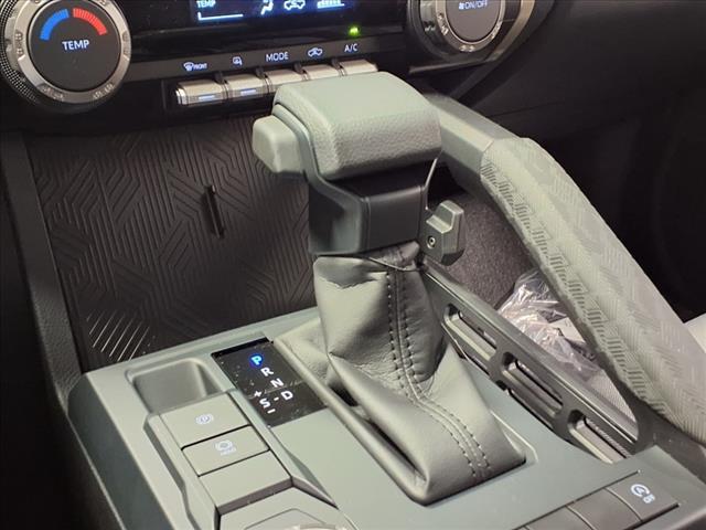 new 2025 Toyota Tacoma car, priced at $38,053