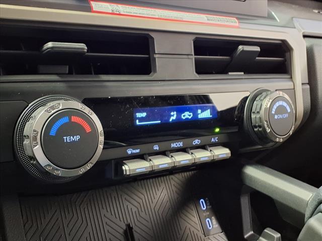 new 2025 Toyota Tacoma car, priced at $38,053