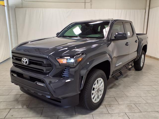 new 2025 Toyota Tacoma car, priced at $38,053
