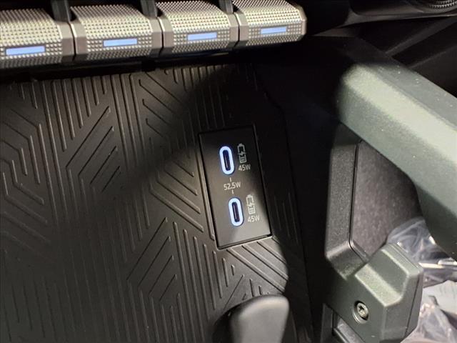 new 2025 Toyota Tacoma car, priced at $38,053