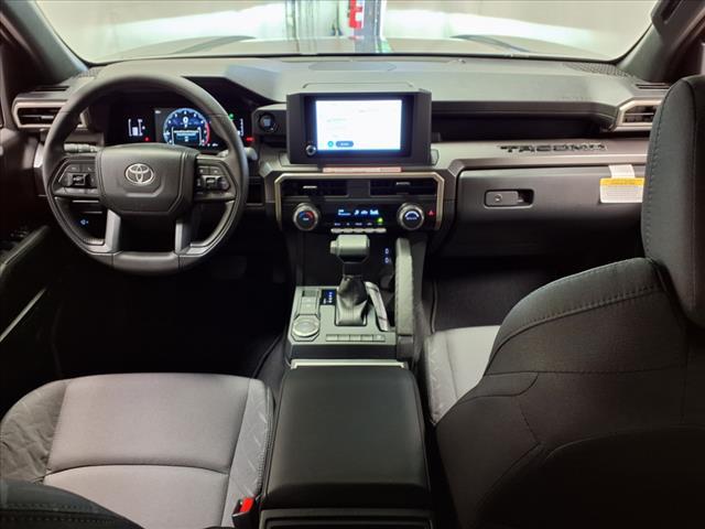 new 2025 Toyota Tacoma car, priced at $38,053