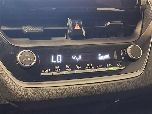 used 2023 Toyota Corolla car, priced at $20,891