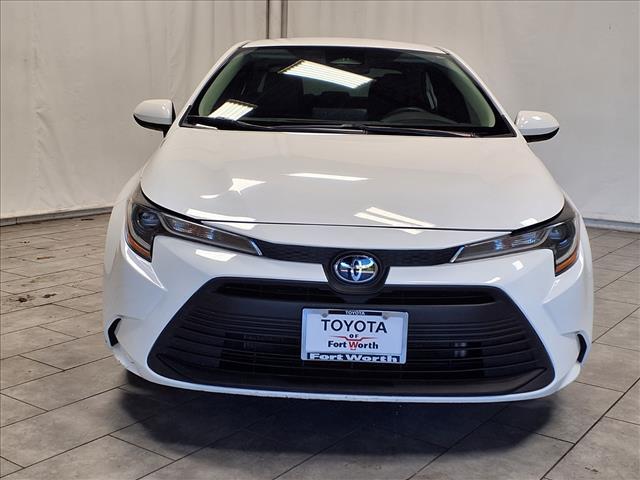 used 2023 Toyota Corolla car, priced at $20,891