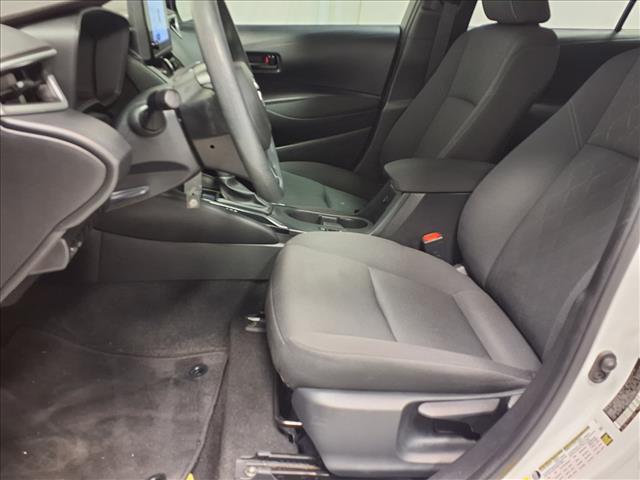 used 2023 Toyota Corolla car, priced at $20,891