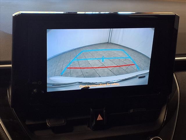 used 2023 Toyota Corolla car, priced at $20,891