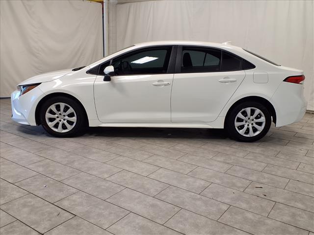 used 2023 Toyota Corolla car, priced at $20,891