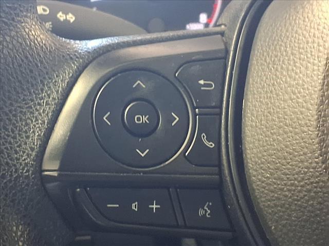 used 2023 Toyota Corolla car, priced at $20,891