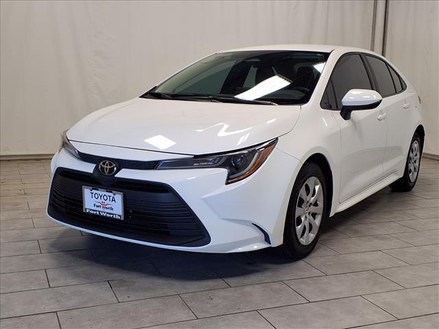 used 2023 Toyota Corolla car, priced at $20,891