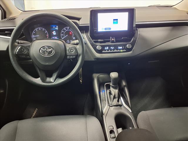 used 2023 Toyota Corolla car, priced at $20,891