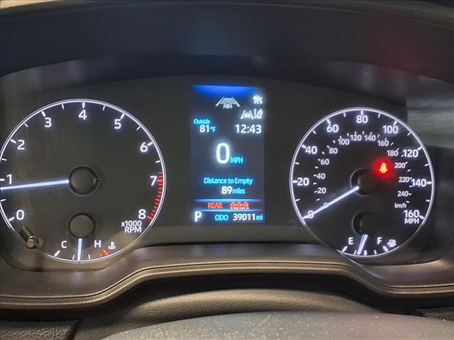 used 2023 Toyota Corolla car, priced at $20,891