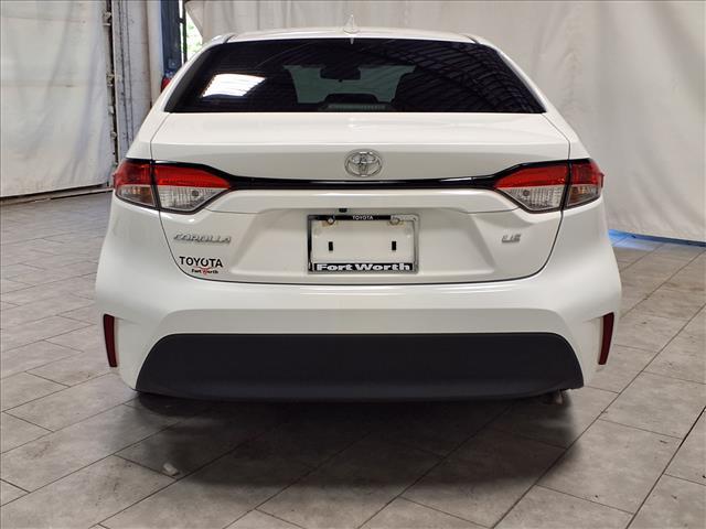 used 2023 Toyota Corolla car, priced at $20,891