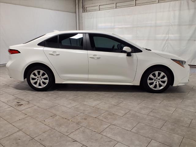 used 2023 Toyota Corolla car, priced at $20,891
