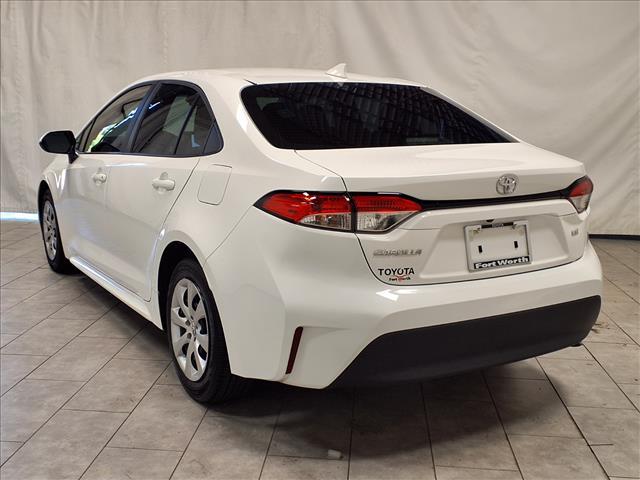 used 2023 Toyota Corolla car, priced at $20,891