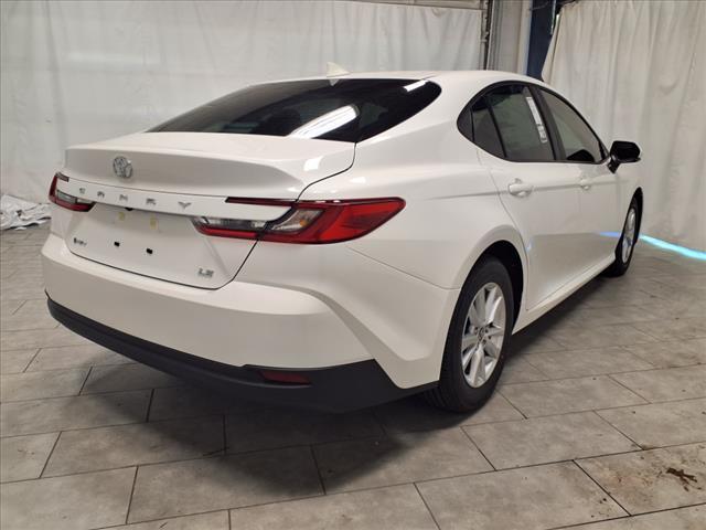 new 2025 Toyota Camry car, priced at $27,449