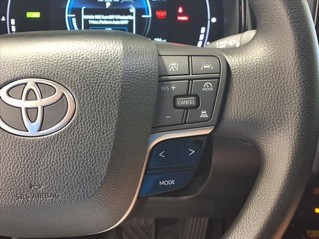 new 2025 Toyota Camry car, priced at $27,449