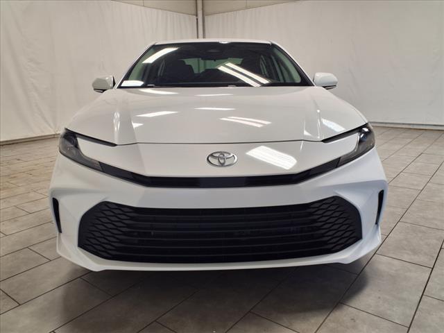 new 2025 Toyota Camry car, priced at $27,449