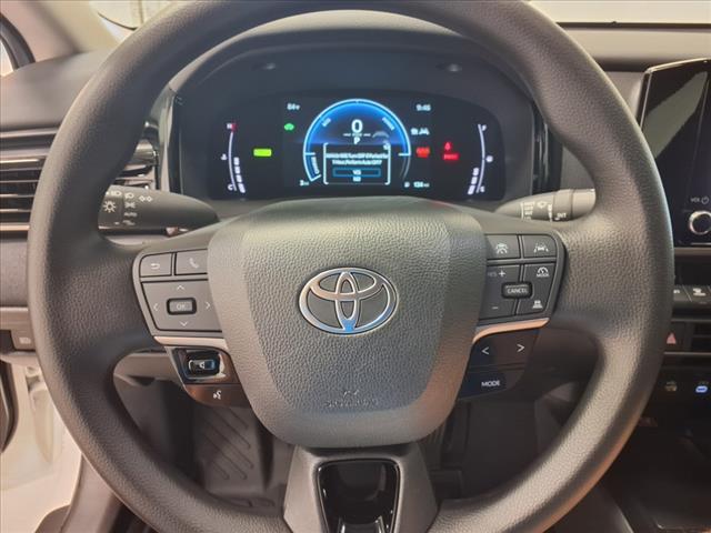 new 2025 Toyota Camry car, priced at $27,449