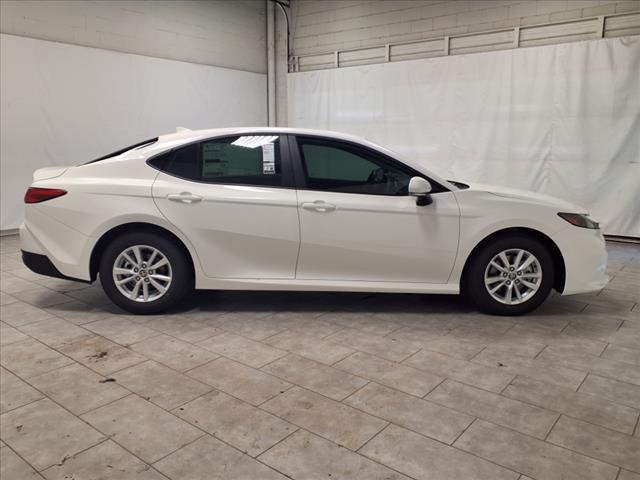 new 2025 Toyota Camry car, priced at $27,449