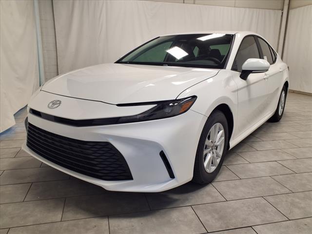 new 2025 Toyota Camry car, priced at $27,449