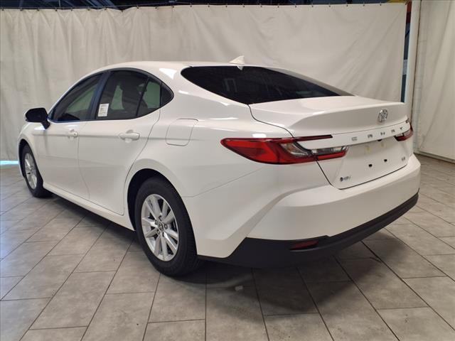 new 2025 Toyota Camry car, priced at $27,449