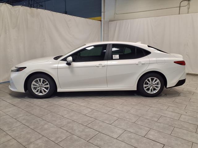 new 2025 Toyota Camry car, priced at $27,449