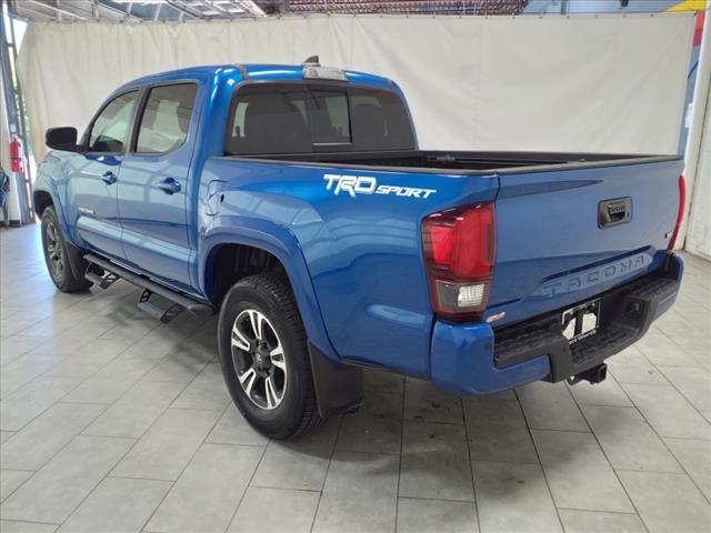 used 2018 Toyota Tacoma car, priced at $31,500