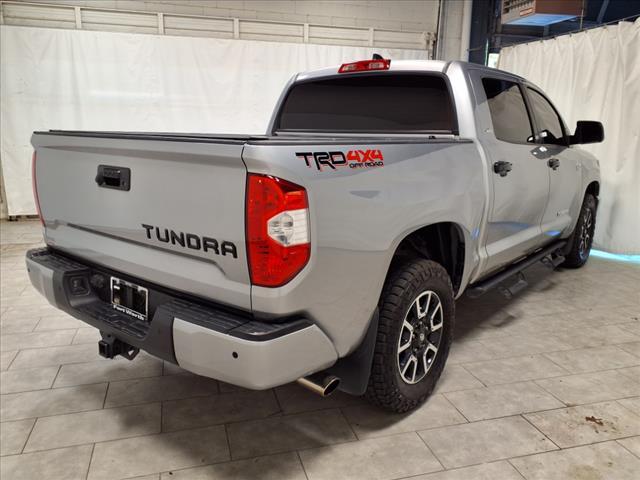 used 2020 Toyota Tundra car, priced at $41,324
