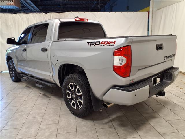 used 2020 Toyota Tundra car, priced at $41,324