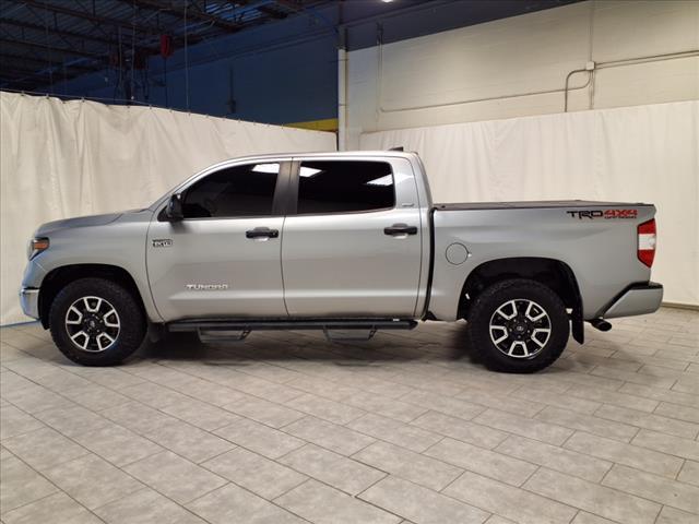 used 2020 Toyota Tundra car, priced at $41,324