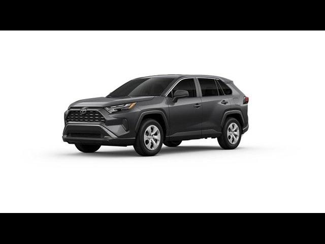 new 2025 Toyota RAV4 car, priced at $31,114