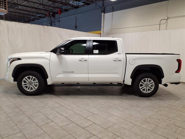 new 2025 Toyota Tundra car, priced at $55,261