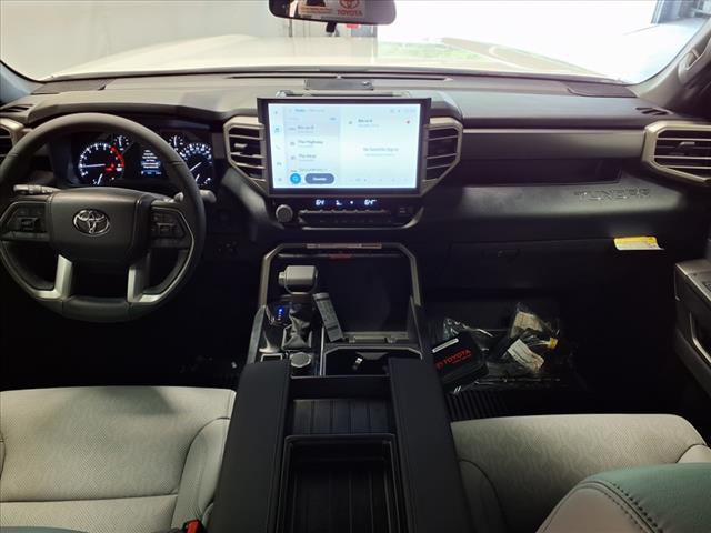 new 2025 Toyota Tundra car, priced at $55,261