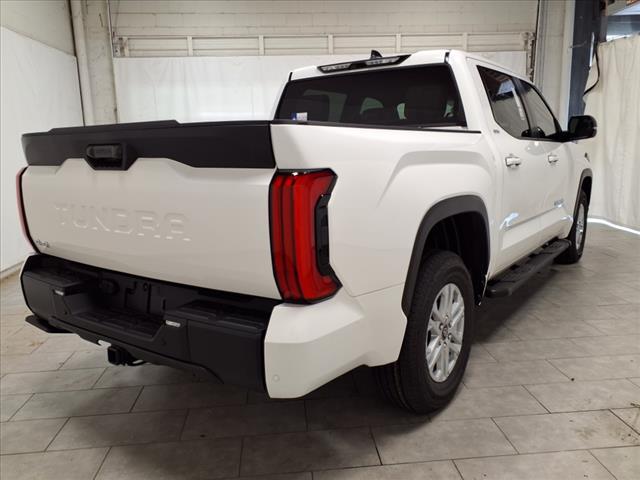 new 2025 Toyota Tundra car, priced at $55,261