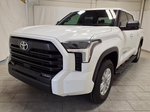 new 2025 Toyota Tundra car, priced at $55,261