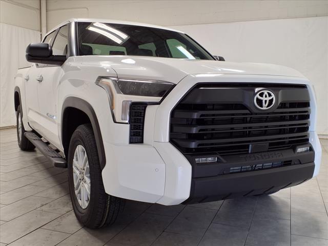 new 2025 Toyota Tundra car, priced at $55,261