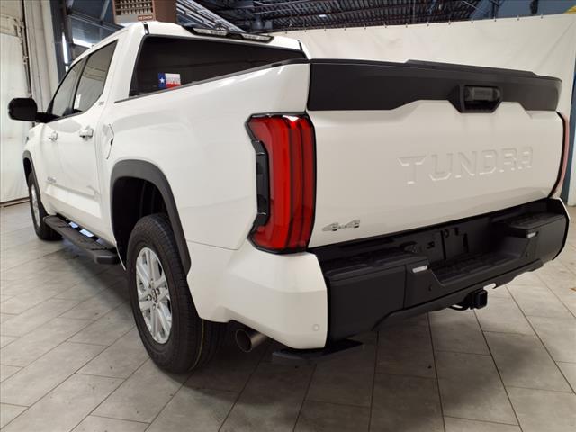 new 2025 Toyota Tundra car, priced at $55,261