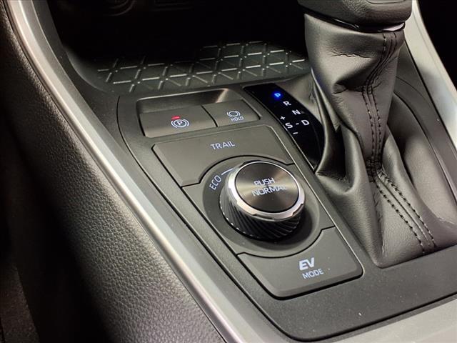 new 2025 Toyota RAV4 Hybrid car, priced at $32,443