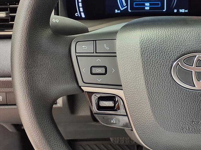 new 2025 Toyota Camry car, priced at $27,872