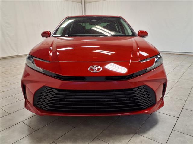 new 2025 Toyota Camry car, priced at $27,872