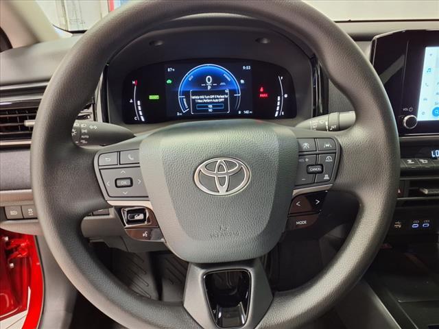 new 2025 Toyota Camry car, priced at $27,872