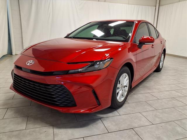 new 2025 Toyota Camry car, priced at $27,872