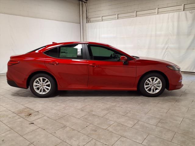 new 2025 Toyota Camry car, priced at $27,872