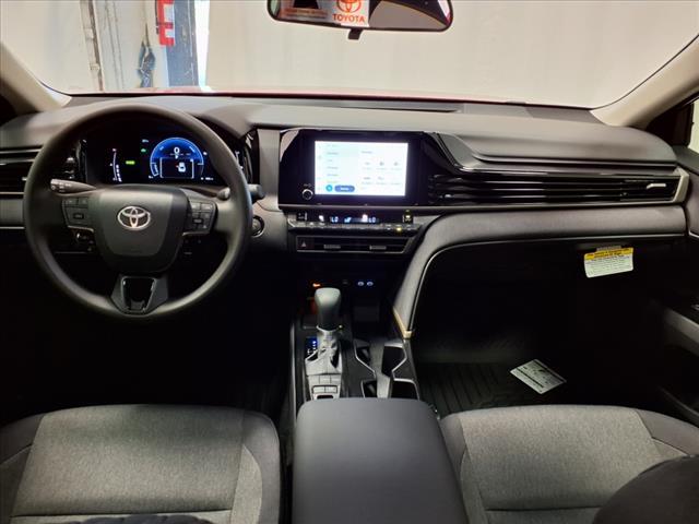 new 2025 Toyota Camry car, priced at $27,872