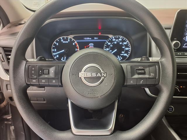 used 2023 Nissan Rogue car, priced at $20,690