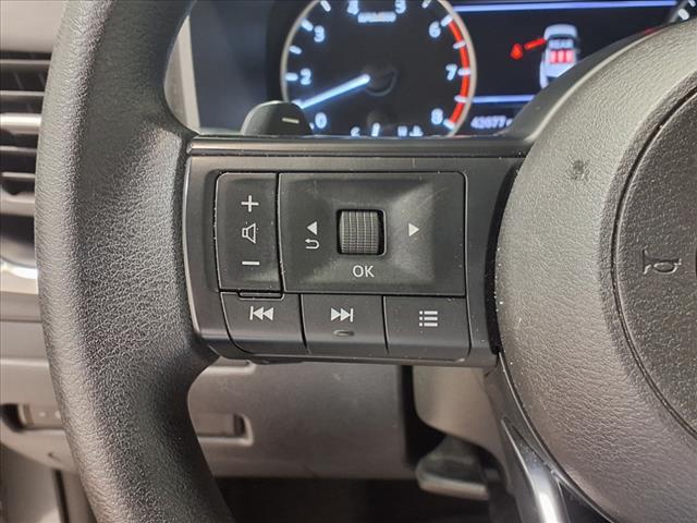 used 2023 Nissan Rogue car, priced at $20,690