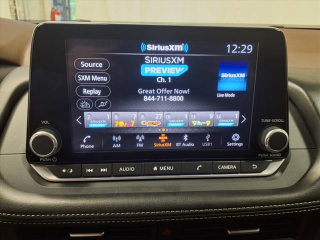 used 2023 Nissan Rogue car, priced at $20,690