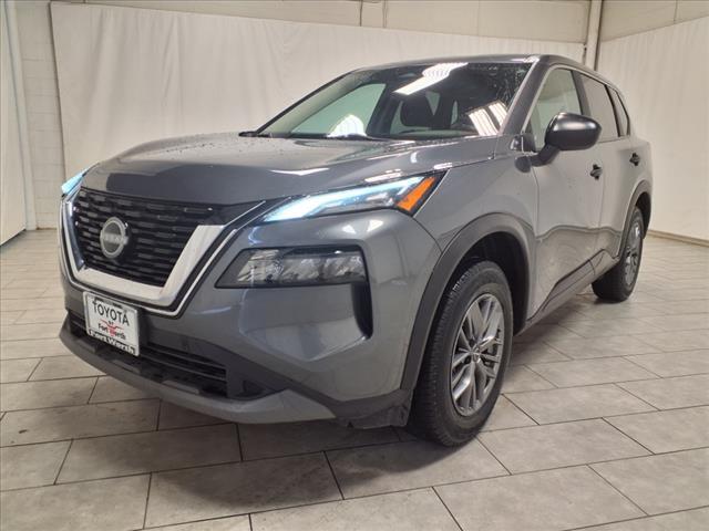 used 2023 Nissan Rogue car, priced at $20,690