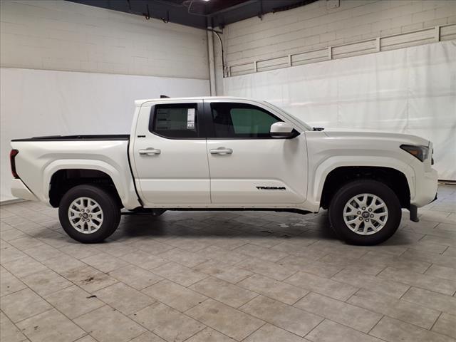 new 2025 Toyota Tacoma car, priced at $40,507
