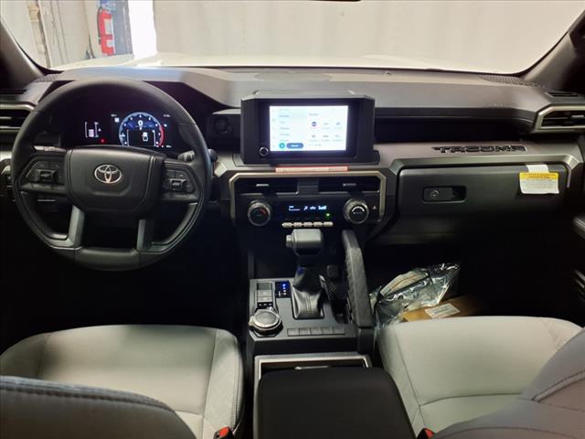new 2025 Toyota Tacoma car, priced at $40,507